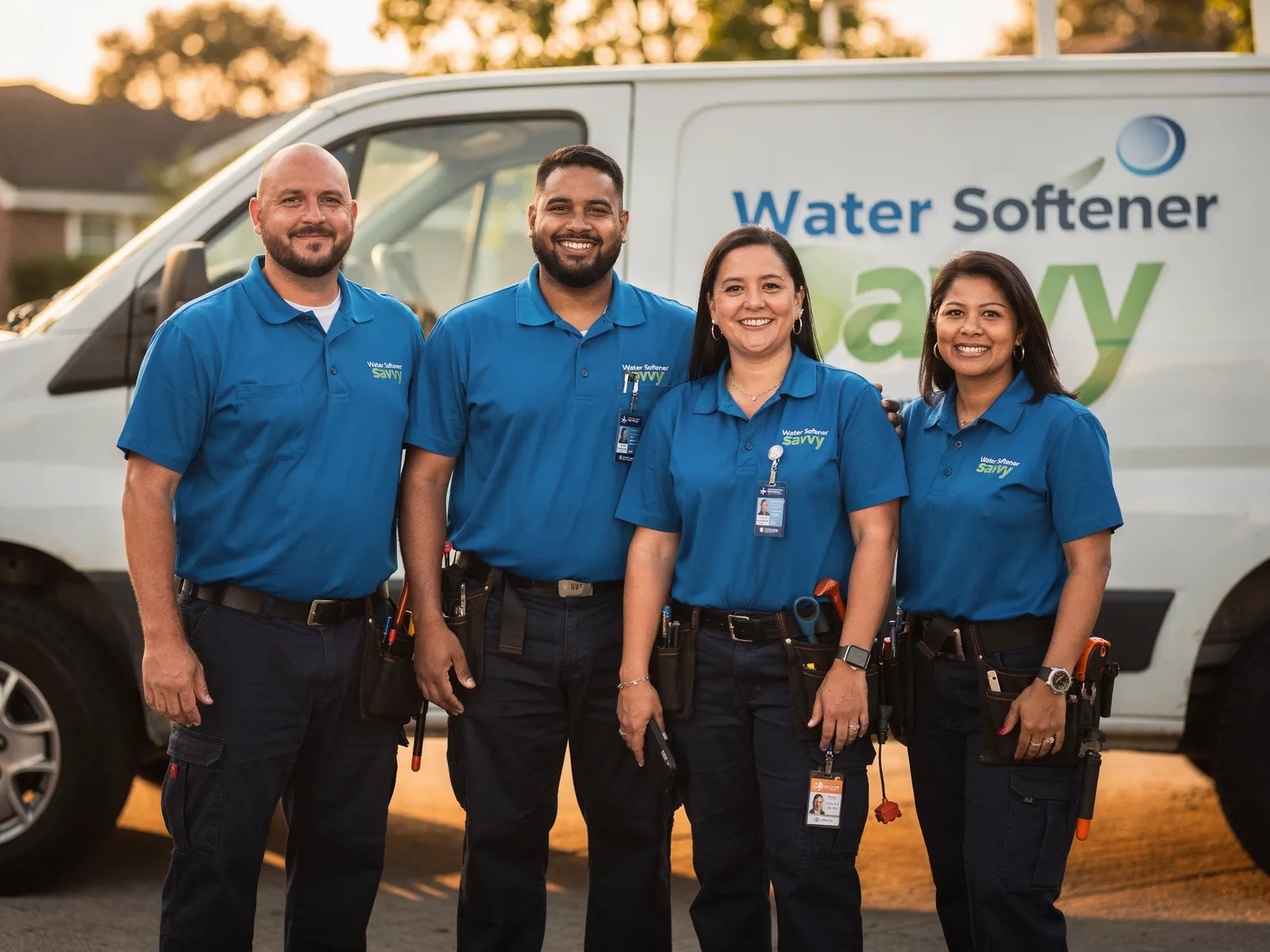 Water Softener Installation company in Hymera, IN