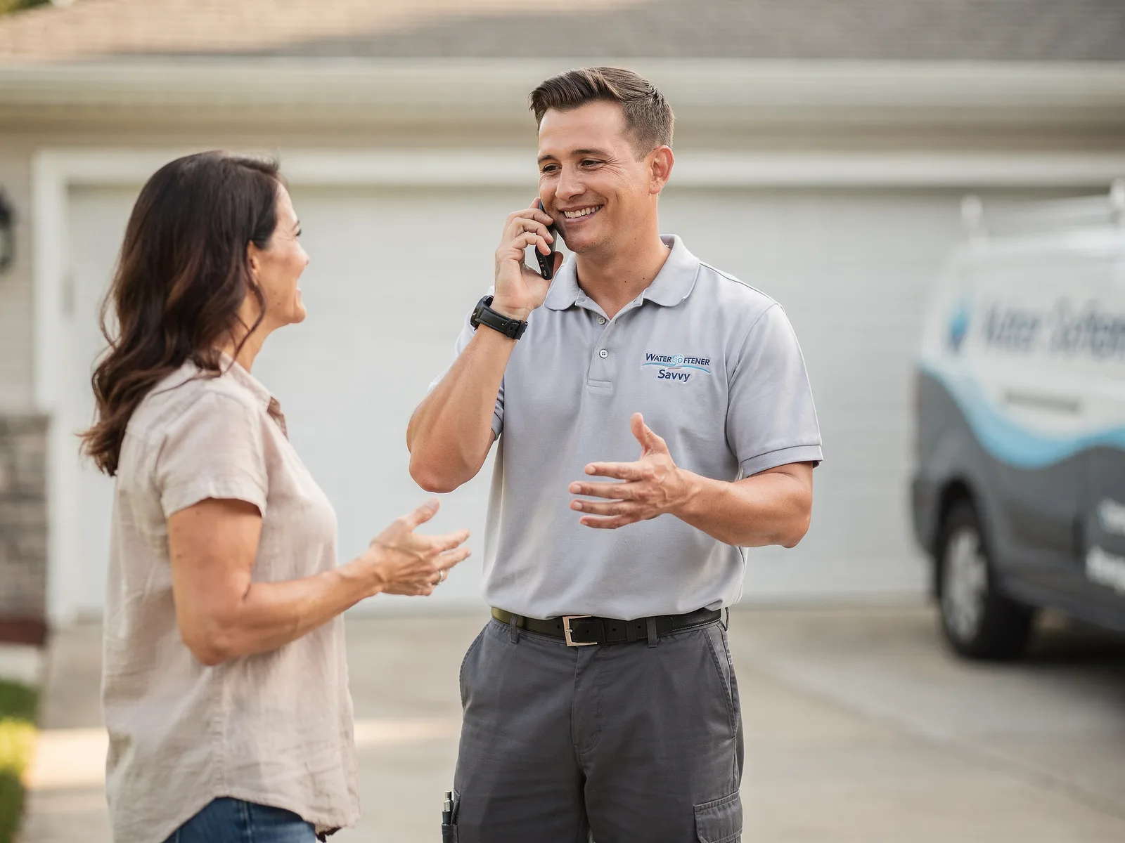 Water Softener Installation Hymera, IN FAQs